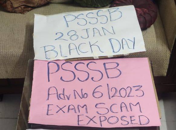 lovepre93191771's tweet photo. @BhagwantMann We appeal Judiciary and Punjab
Vigilance to investigate this malicious
pattern found among the so-called
toppers of PSSSB Senior Assistant cum
Inspector (06/2023) Exam
#PSSSB_Reform https://t.co/FINcr5zS8P