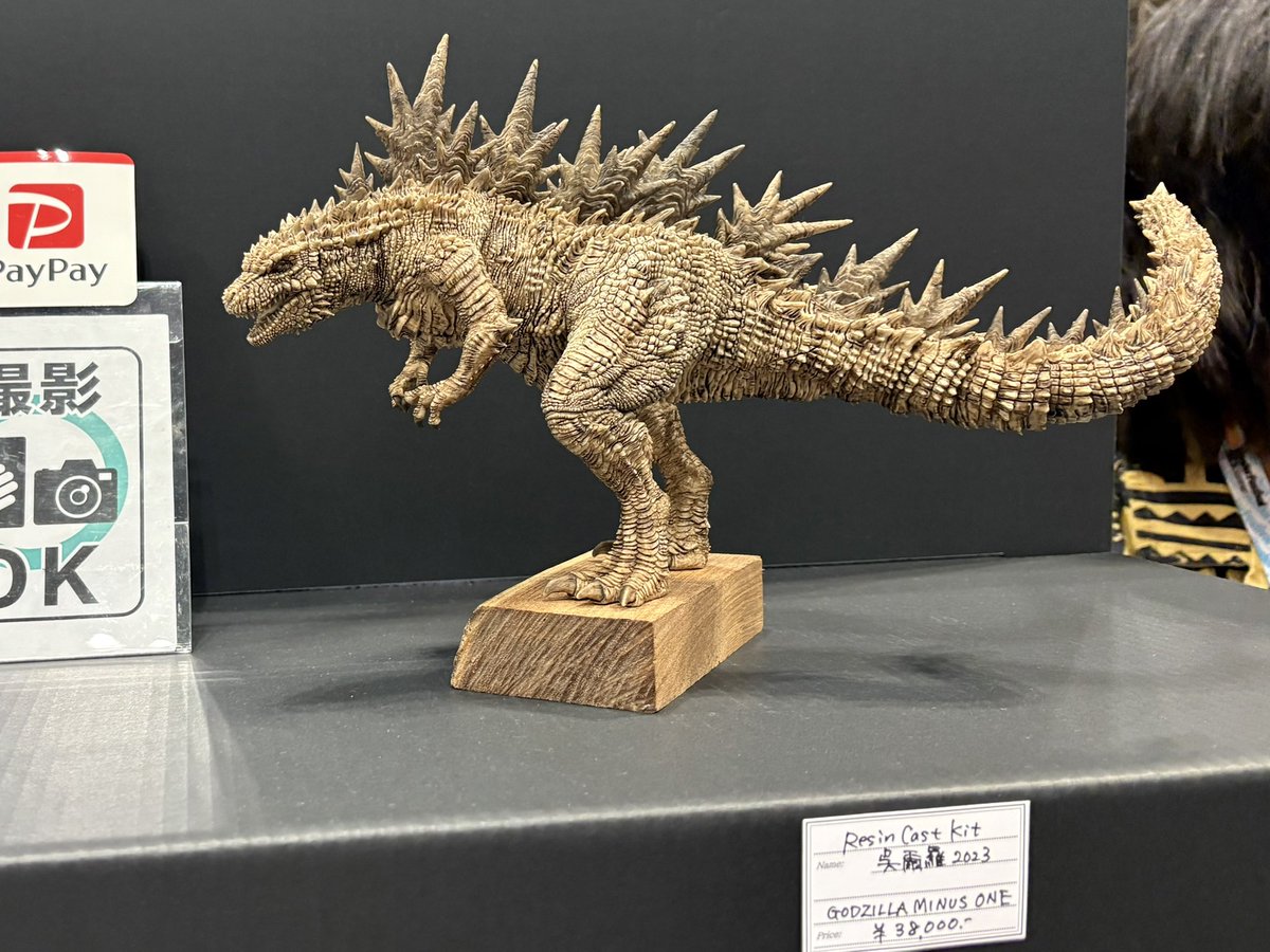 ayato11061106's tweet image. ワンフェスレポ⑦