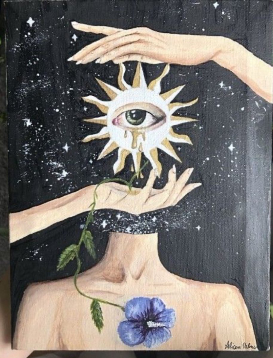 I will always have a deep appreciation for art. 

In the hum of machines and the glow of screens, art is the quiet heartbeat. As we race toward the future, it whispers: remember wonder, remember soul.