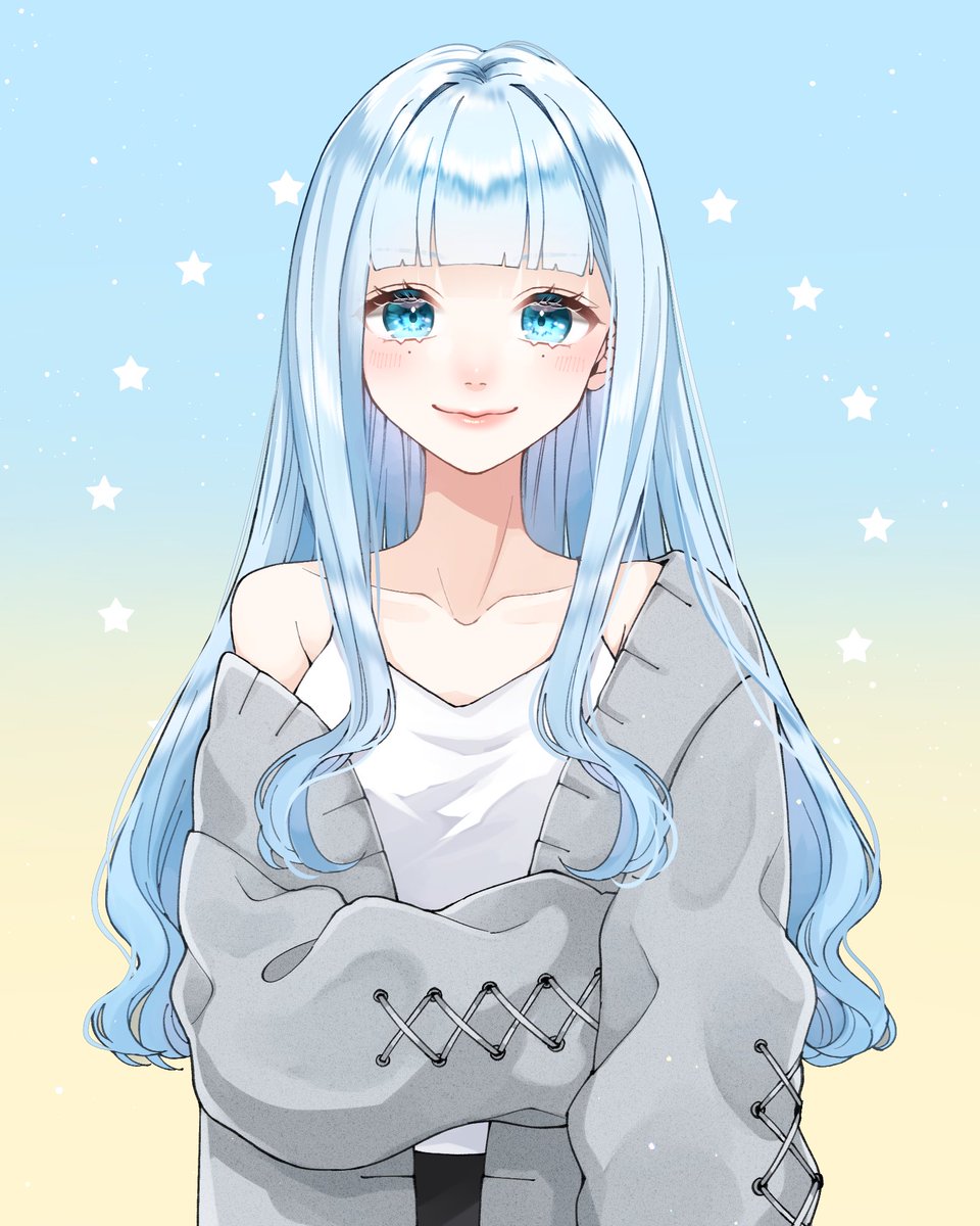 mimumaco's tweet image. おはお〜 .ᐟ 
こちらは初めてママ様(#chakiaiha0315 )に立ち絵をお願いした姿( ◜◡◝ )🤍
この姿がかわいすぎて動きたくなってしまい今に至る

今週は水曜日にアルセウス絶対したい .ᐟ
は決めております。ゲリラ週〜(ᵕ̩̩ㅅᵕ̩̩ )
ゆるふぁいだーーーーーーー🫧✨