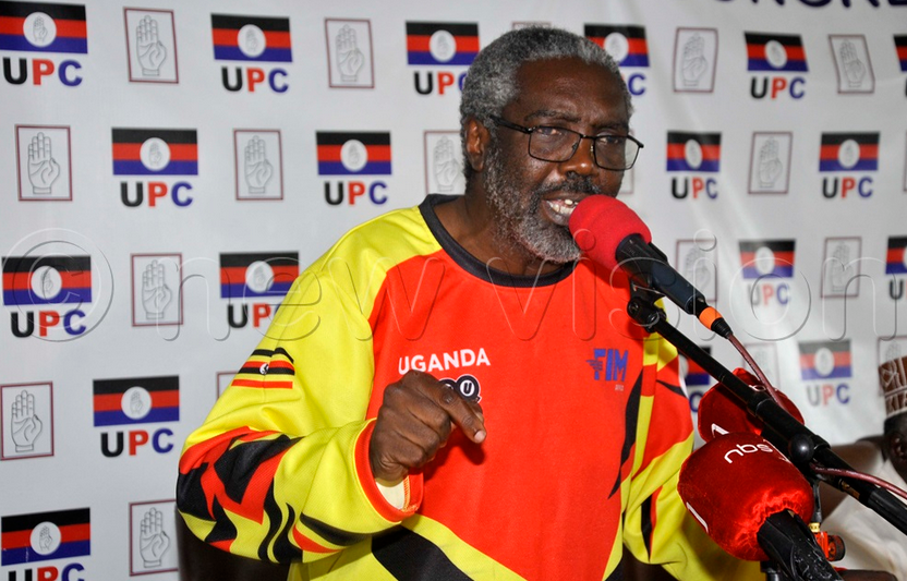 fmkabalega's tweet image. The Uganda People’s Congress (UPC) delegates conference has renewed Jimmy Akena’s presidency for another 12 months, making him the automatic presidential flag bearer in the 2026 general elections.
DETAILS - newvision.co.ug/category/polit…
#KabalegafmUpdates