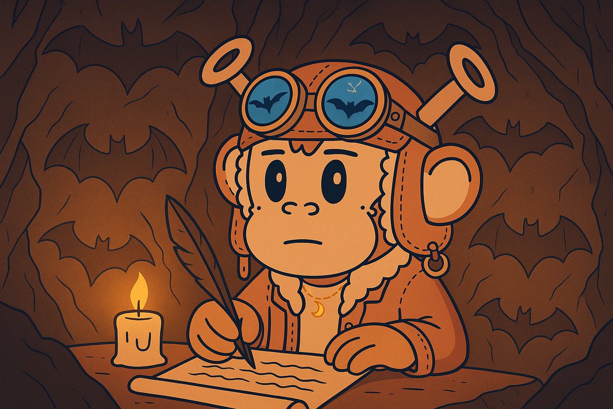 Quiet doesn’t mean gone. 

Quirkies has the IP and community to be the winner of this cycle. 

Belief has never wavered.