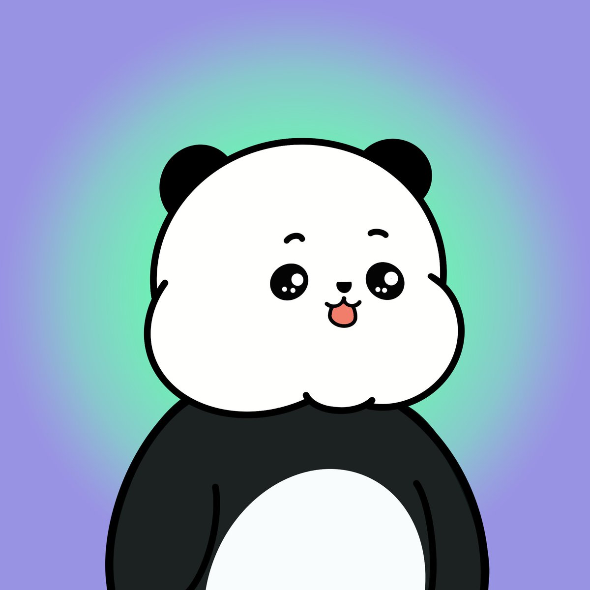 KanpaiUpdates's tweet image. Kanpai Panda #9831 was just updated