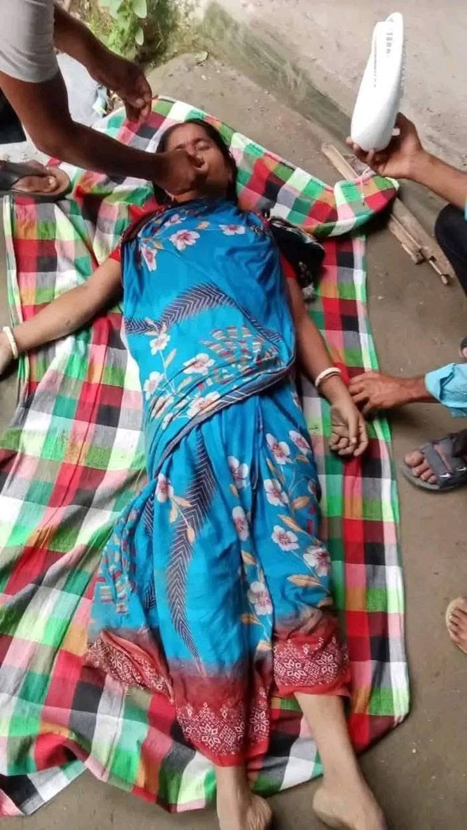 rahman_milu77's tweet image. Attacks on Hindu community homes, torture and molestation of women in Rangpur district of Bangladesh on false allegations of insulting the Prophet.
@NBCnews @ABC @WSL @TheEconomist @Telegraph @DailyMail @LaraLogan @LauraLoomer @Time @ChannelNewsAsia @ZeeNews
@SudhanshuTrived