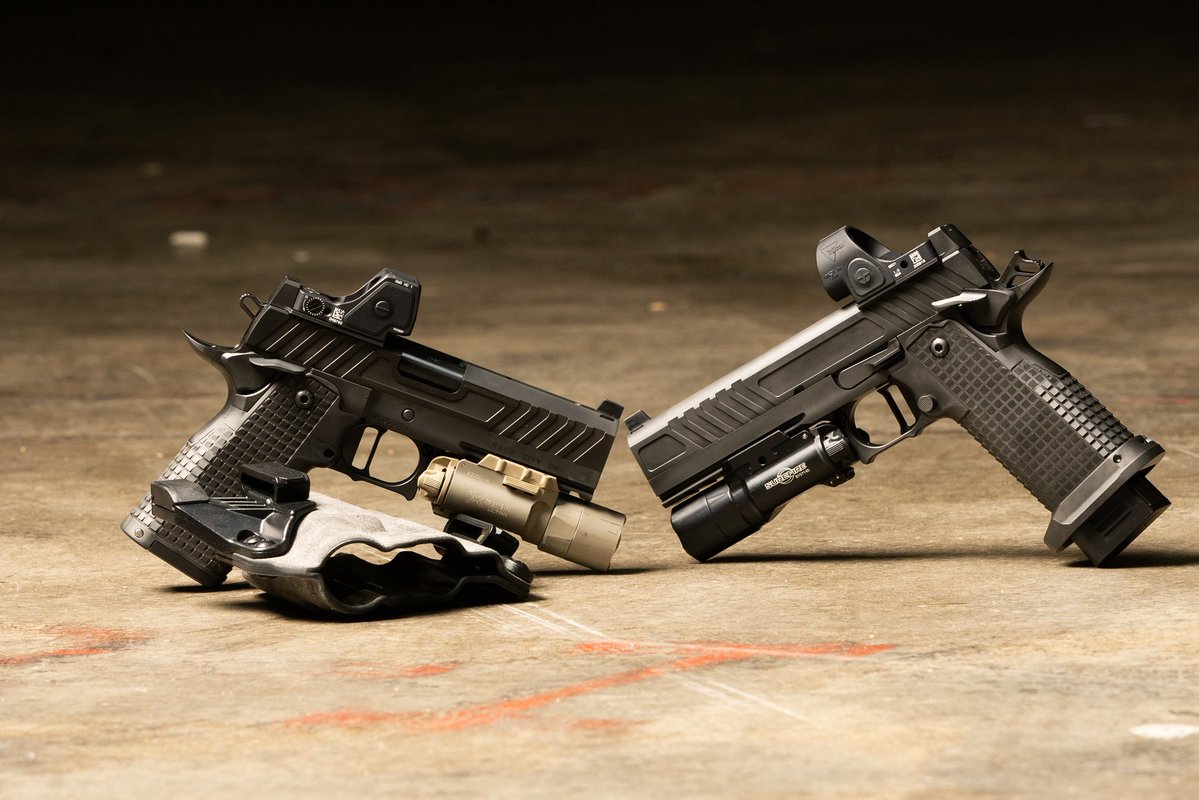 RainierArms's tweet image. 4.25” or 5” ? 

#RC9 #racecitydefense