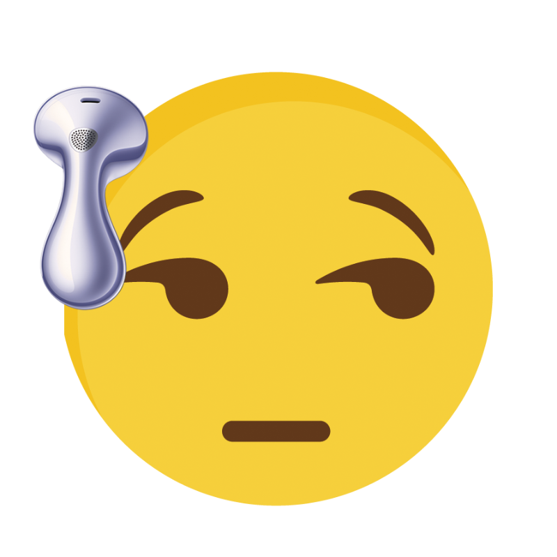 HUAWEI_Japan_PR's tweet photo. 今日はどんな気分？(笑)

#HUAWEIFreeBuds6 #HUAWEIFreeArc