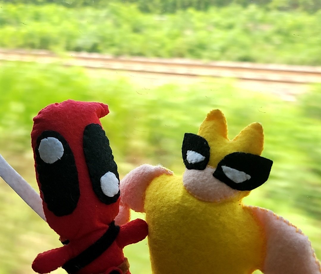 kyonim___'s tweet image. 🚅🛤❤️💛