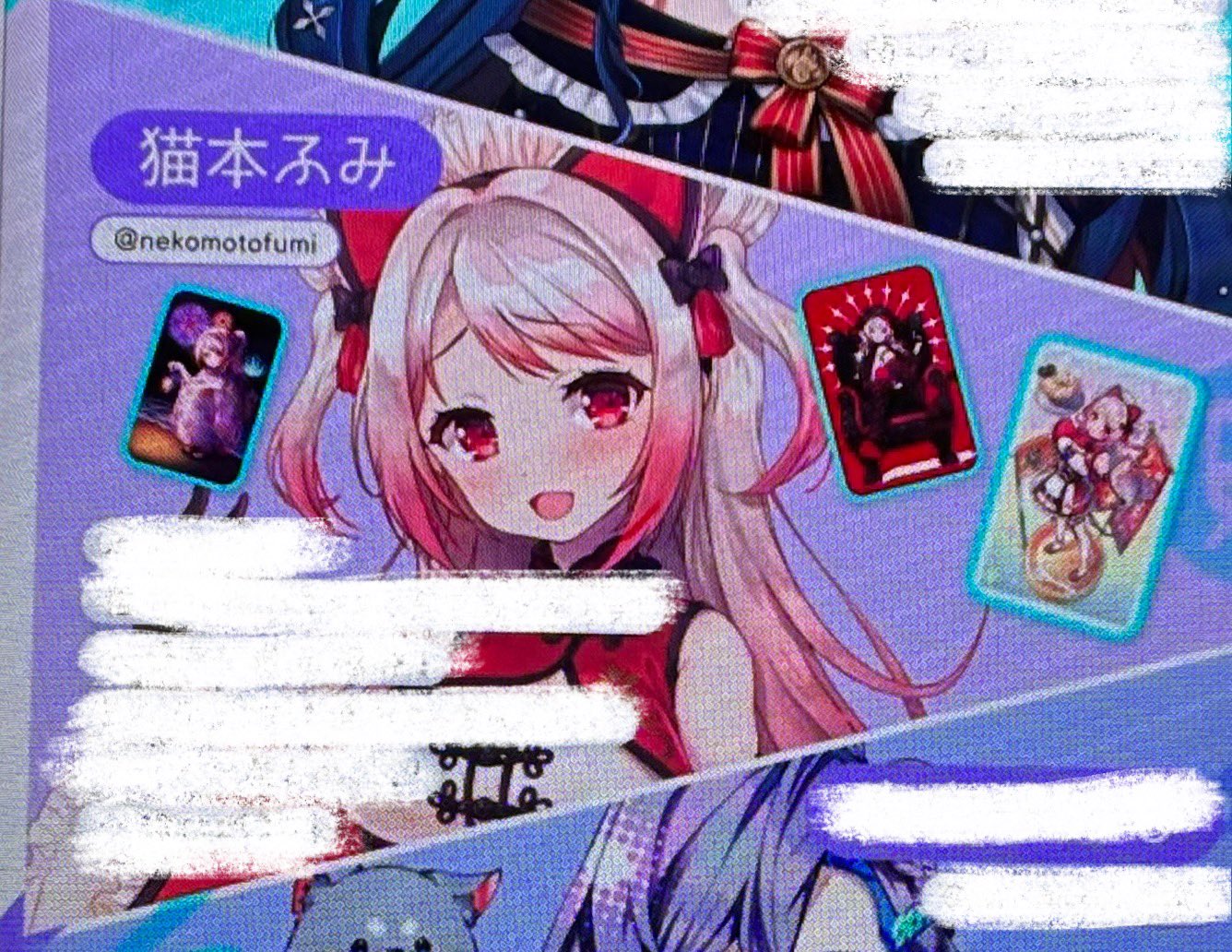 ふみふみページ ふみふみ🐾💚 (@2323knit) / X