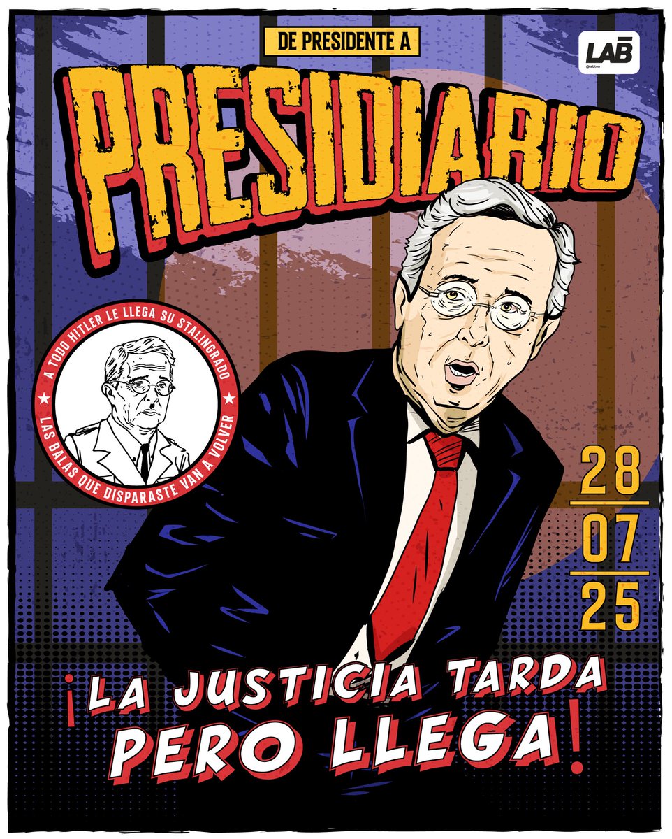 #UribeALaCarcel #UribeEsCulpable