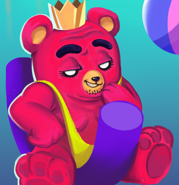 Yo <a href="/PawPalNFT/">PawPal</a>... Why you starin' at me like that huh ?😳
#newhomeforyourpal WIP 3
.
[ █ █ █ █ █ █ ░░░ ] 80% 𝐍𝐨𝐰 𝐥𝐨𝐚𝐝𝐢𝐧𝐠. . .