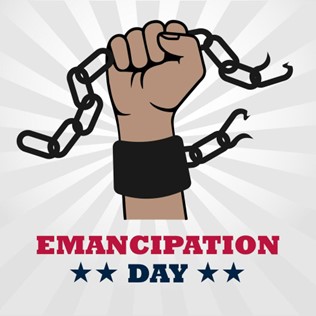 On National Emancipation Day and every day, ATU Local 113 is proud to stand with Black and Indigenous communities in Canada in the fight against racism, discrimination, and intolerance.