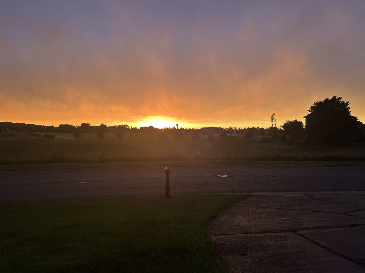 Rennecke76's tweet image. It was Lucky Charms Night tonight in the greater St. Joseph metropolitan area.