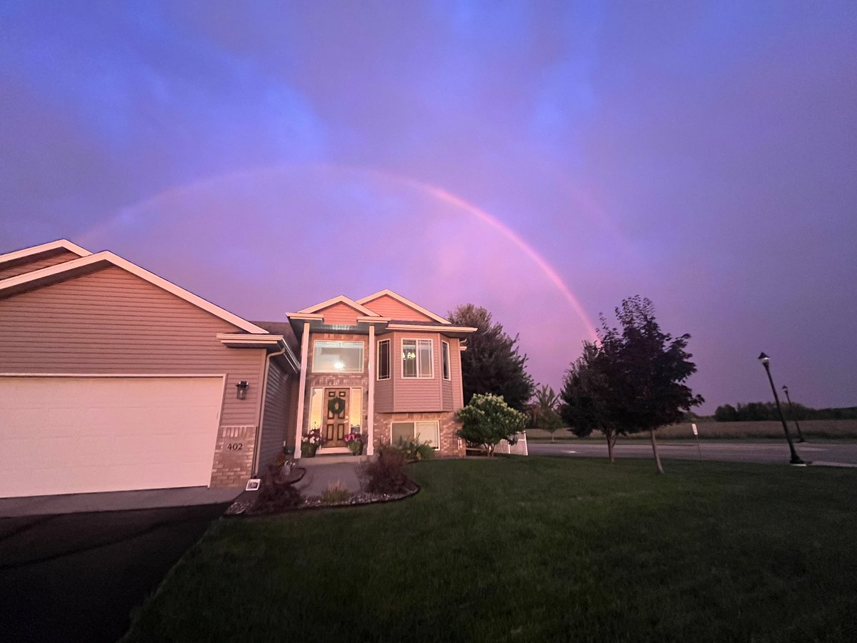 Rennecke76's tweet image. It was Lucky Charms Night tonight in the greater St. Joseph metropolitan area.