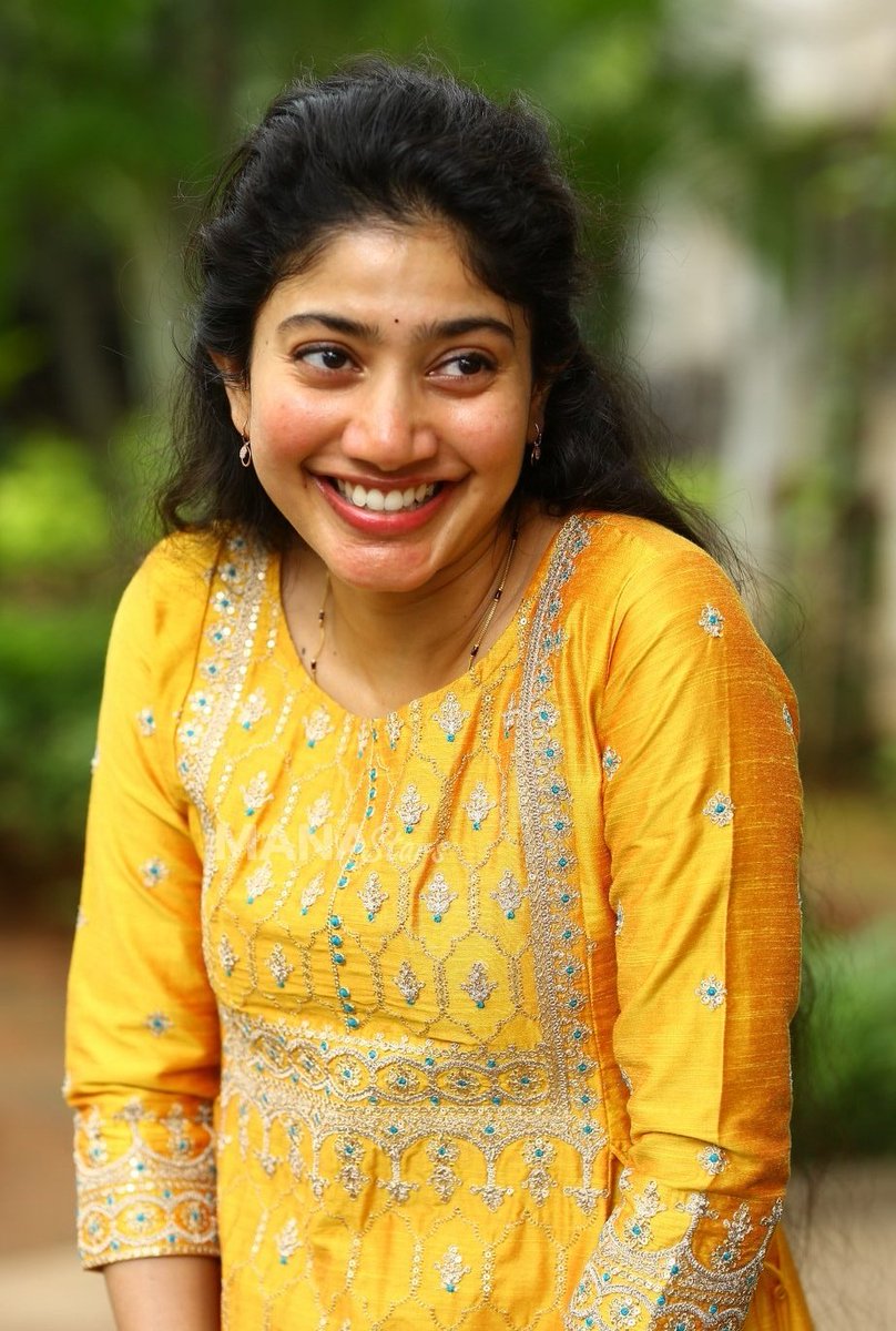 Her smile and aura are unmatched. ✨️🕊

<a href="/Sai_Pallavi92/">Sai Pallavi</a> | #SaiPallavi ❤️