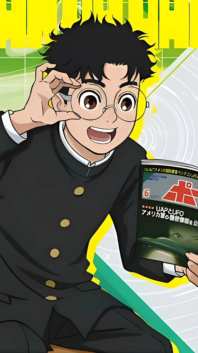 elmfungus's tweet image. Why does he hold his glasses as if they're gonna run away 💚