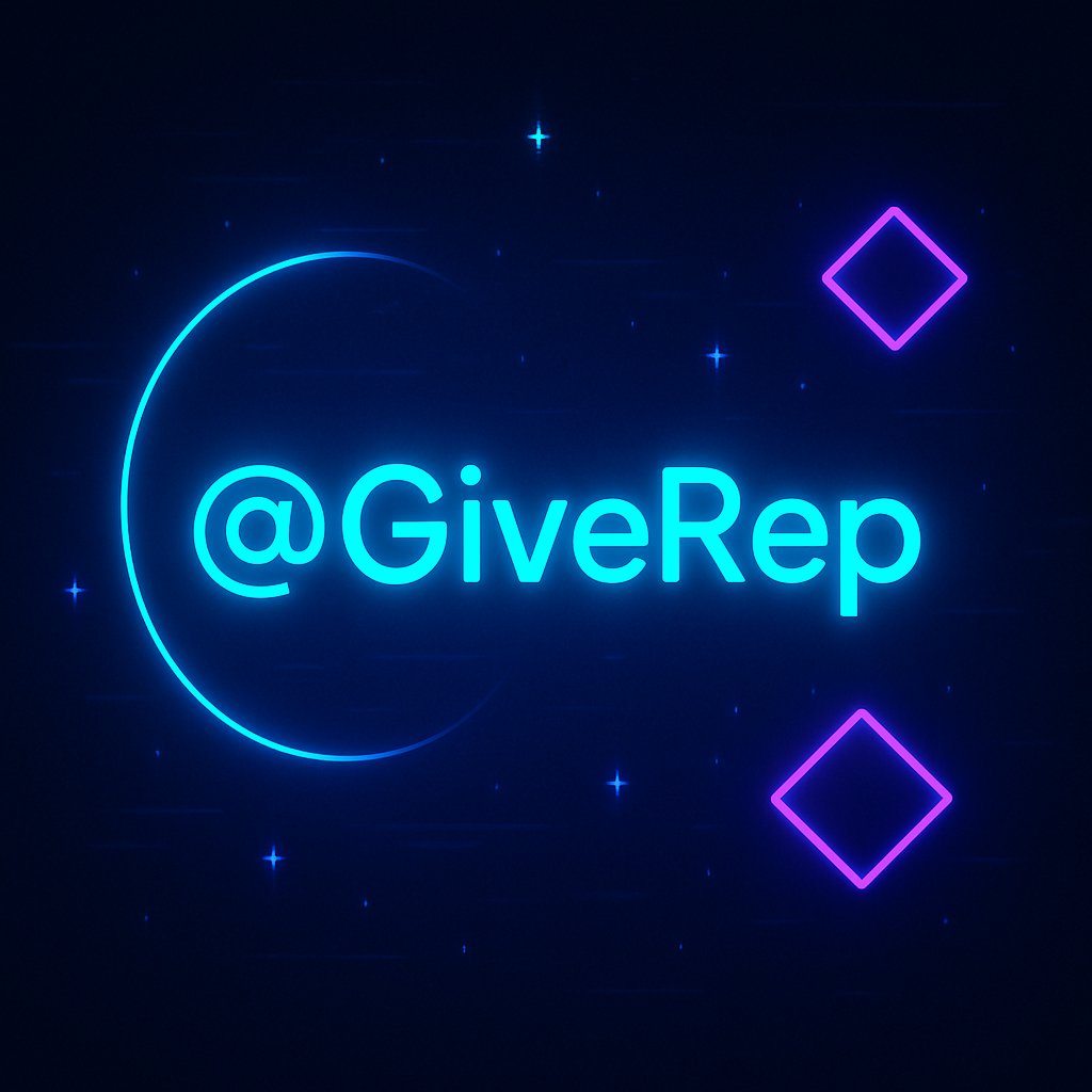 IsahDawakii's tweet image. GM frens 🌞

In a world where clout fades, reputation stays.
@GiveRep is your plug for on-chain recognition that travels with you.

✅ Post.
✅ Earn Rep.
✅ Be trusted.

Let your actions speak louder than your words.
#GiveRep #GM #Web3Credibility