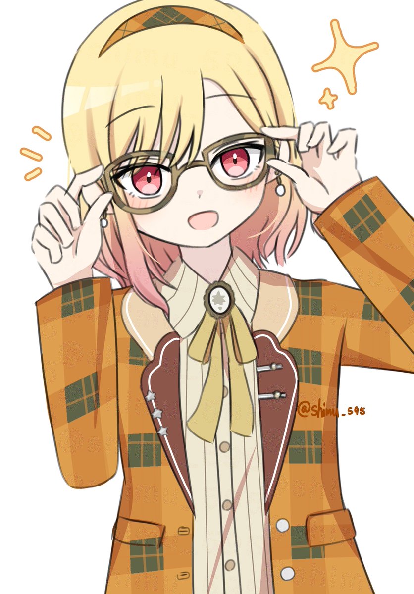 shimu_595's tweet image. #このタグをみた人はド正面イラストを貼る