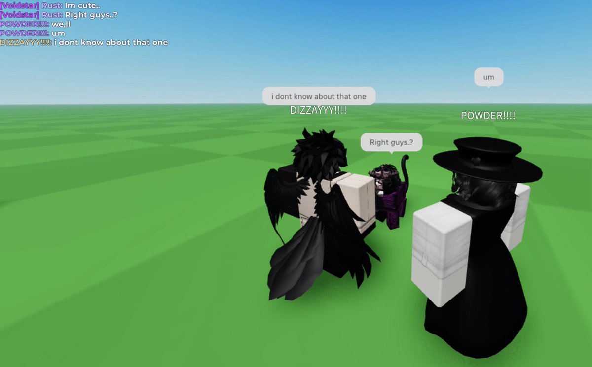 wyrm111's tweet image. Dressing up + my friends