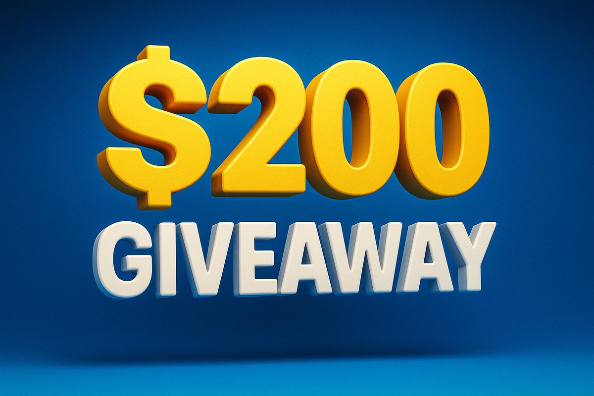 Mintscope1's tweet image. 🚨 New MintScope Campaign
🎁 $200 prize – 4 winners
⚡ Let your voice be heard.
How to join:
1.Follow @MintScope1
2.Like & Retweet this post
3.Pick any MintScope post you like → Quote it with your own bold comment, creative twist, or reaction (any language)
🎨…