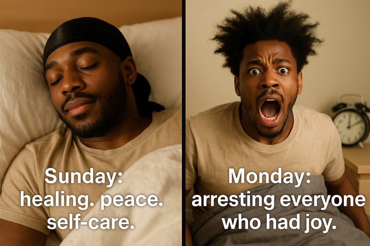 It is Monday..!