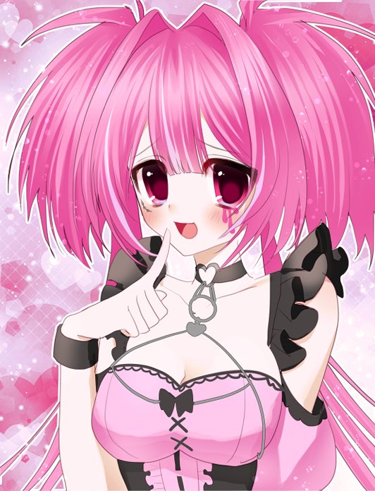 MORIMORIKoyuki's tweet image. #rkgk  #OC 
絵柄寄せ❔です 🐙平成ﾓｴ