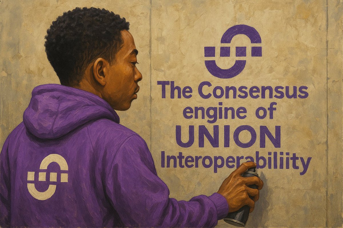 iPrinceMoon's tweet image. .@union_build uses a mechanism called CometBLS, a blockchain consensus engine that verifies the state of one blockchain on another without needing trusted third parties.
This eliminates the vulnerabilities of traditional bridges, which often rely on centralized relayers or…