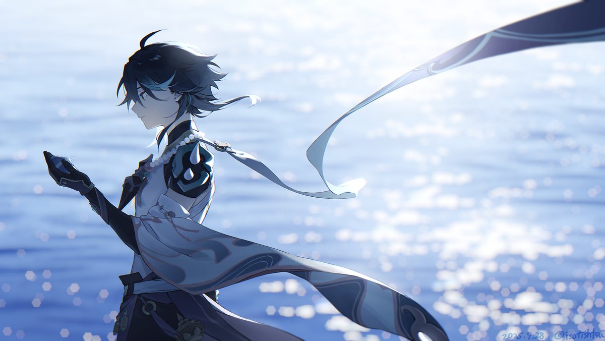 isofishtsu's tweet image. 海