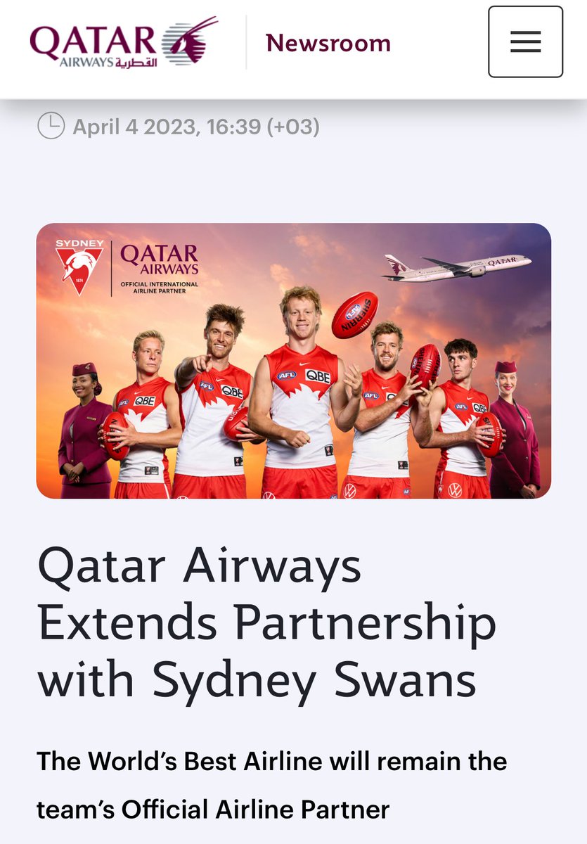 rtralphy's tweet image. The Sydney Swans
How it started ✈️ 🙅♂️ 🌈
How it’s going 🌈 🙋♂️😀