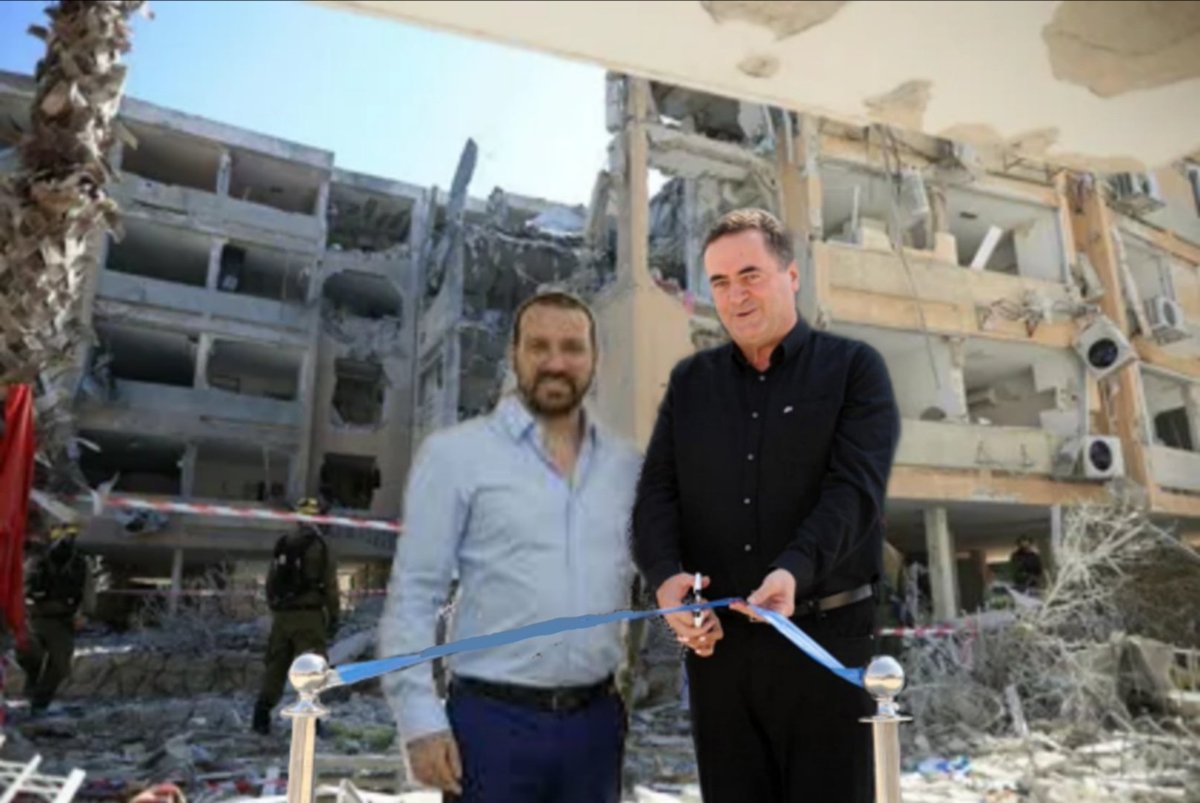 leoniko22's tweet image. עכשיו הם חוגגים את הריסת אבן הפינה.
הכל מטומטם פה, בעיקר בעיר חולון.