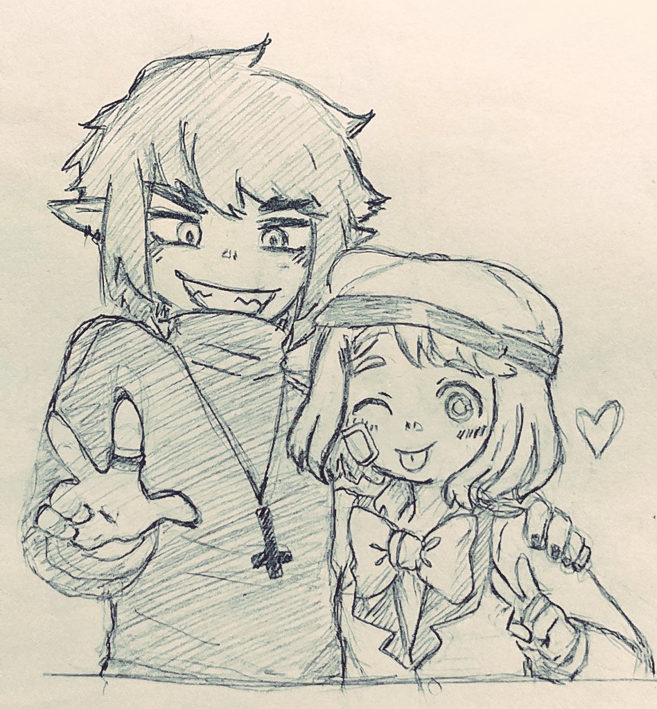 JaelTobias's tweet image. Son dibujos viejos, lamento que estén chuecos y feos jsjsjjsj xD 

✨♥️ Dip para mi corazón♥️✨