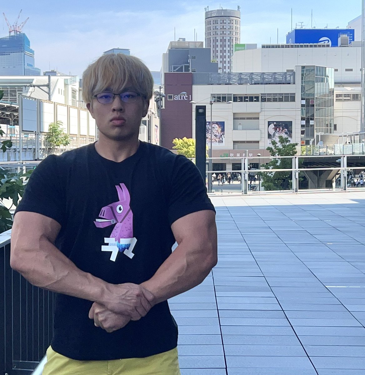Alto_7610's tweet image. 我が家の秋葉原に着弾しました
予定まで時間あるので散歩してます