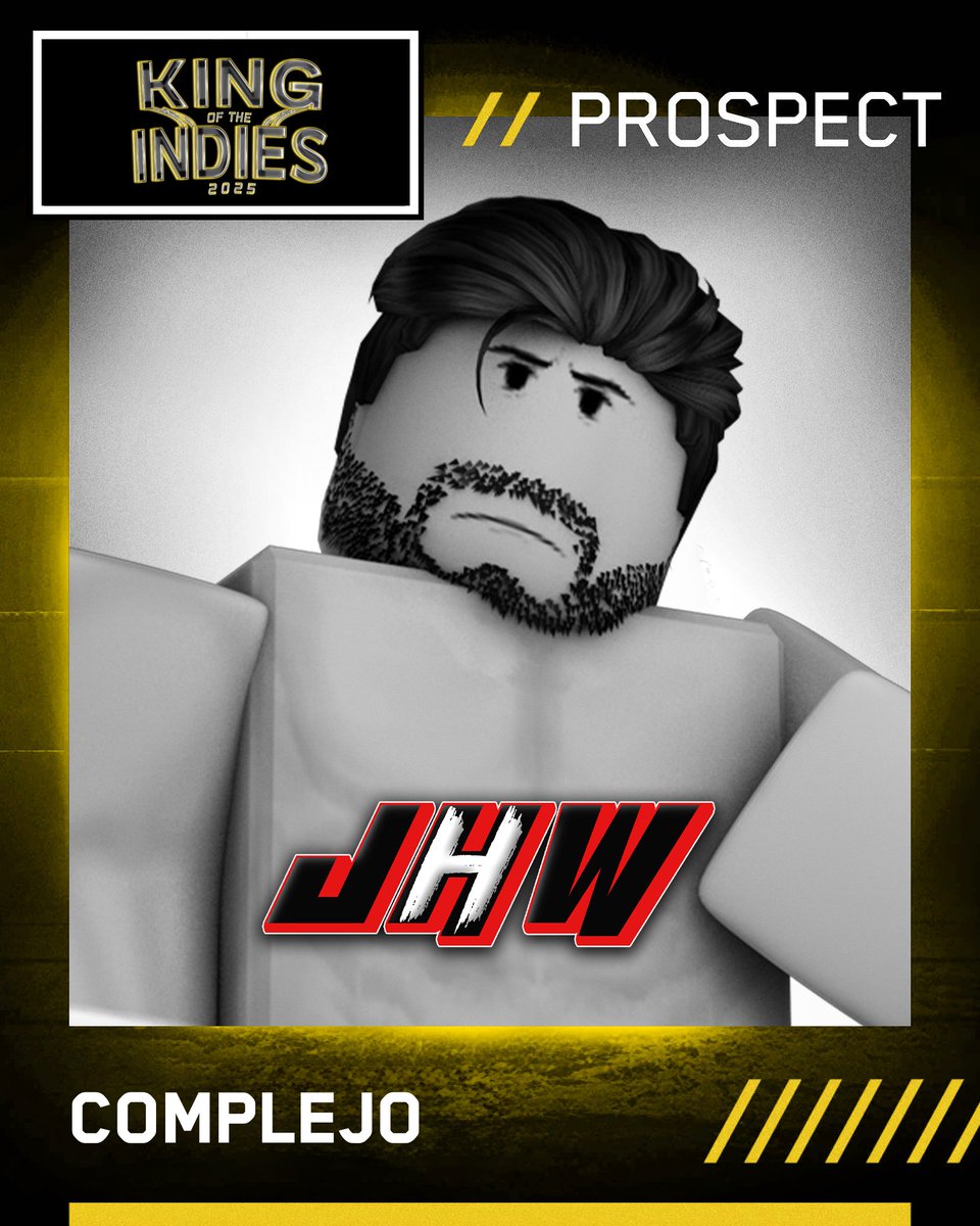 IWA (@iwa_rblx) on Twitter photo IWA: KING OF THE INDIES || CONFIRMED PARTICIPANTS
Competitors 9-12 have been confirmed
<a href="/AlternativeJHW/">Juvenile Hardcore Wrestling</a> has selected:
<a href="/Mischief_RW/">Mischief</a>
<a href="/RylRosee/">Ikari Hayashishita</a>
<a href="/EthanCaliburn/">ETHAN</a>
<a href="/El_Complexo/">Complejo</a> IWA: KING OF THE INDIES || CONFIRMED PARTICIPANTS
Competitors 9-12 have been confirmed
<a href="/AlternativeJHW/">Juvenile Hardcore Wrestling</a> has selected:
<a href="/Mischief_RW/">Mischief</a>
<a href="/RylRosee/">Ikari Hayashishita</a>
<a href="/EthanCaliburn/">ETHAN</a>
<a href="/El_Complexo/">Complejo</a>