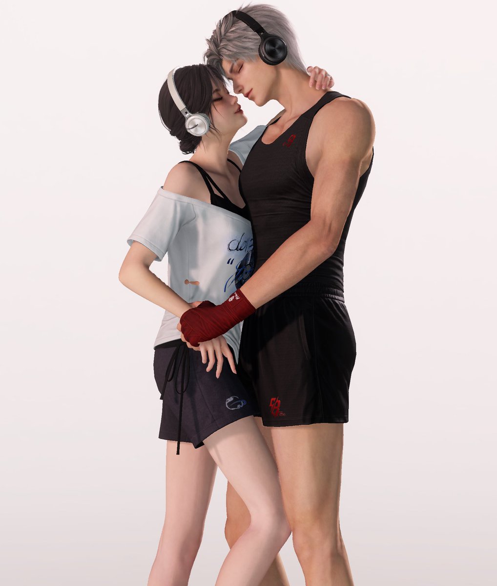 simp4liferz's tweet image. bro this couple at the gym is all over each other 😐 im just trying to use the stair master in peace… can linkon city pls get a better gym 🙄