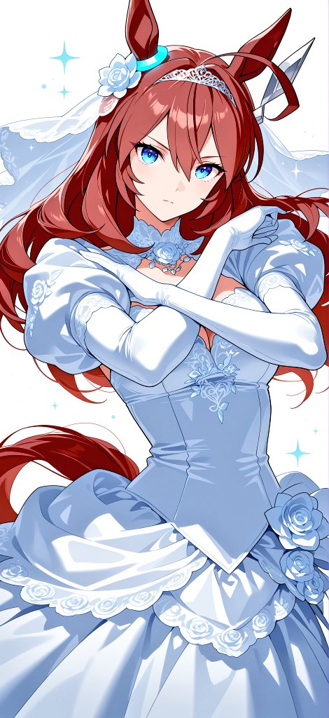 M2_____2M_2's tweet image. ミホノ・ウェディング・ブルボン