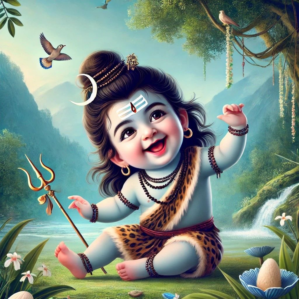 ☀️Good morning my X Fam !!

🌞 सूरज की पहली किरण के साथ एक ही मंत्र —
हर हर महादेव! 🔱

सुप्रभात! 🙏