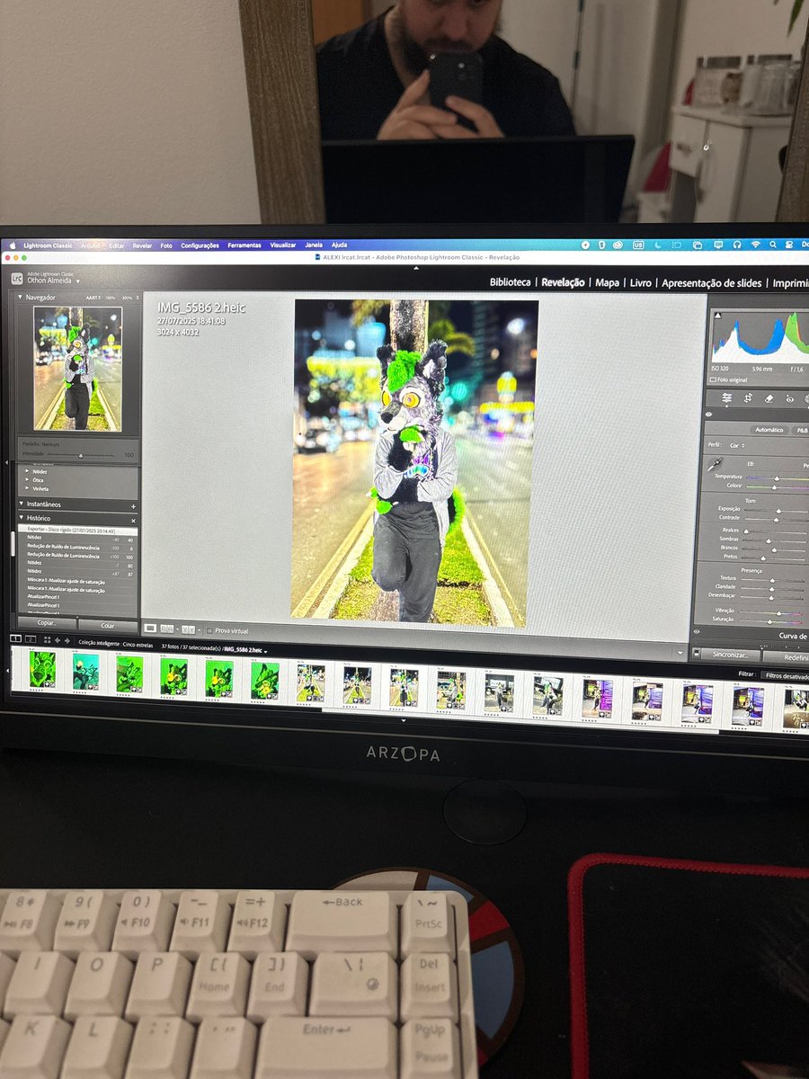 ApollooHusky's tweet image. Hoje foi dia de fazer Fotos do meu amigo @AlexiW0lf . Se preparem pra muitas muitas fotinhas maravilhosas uwu