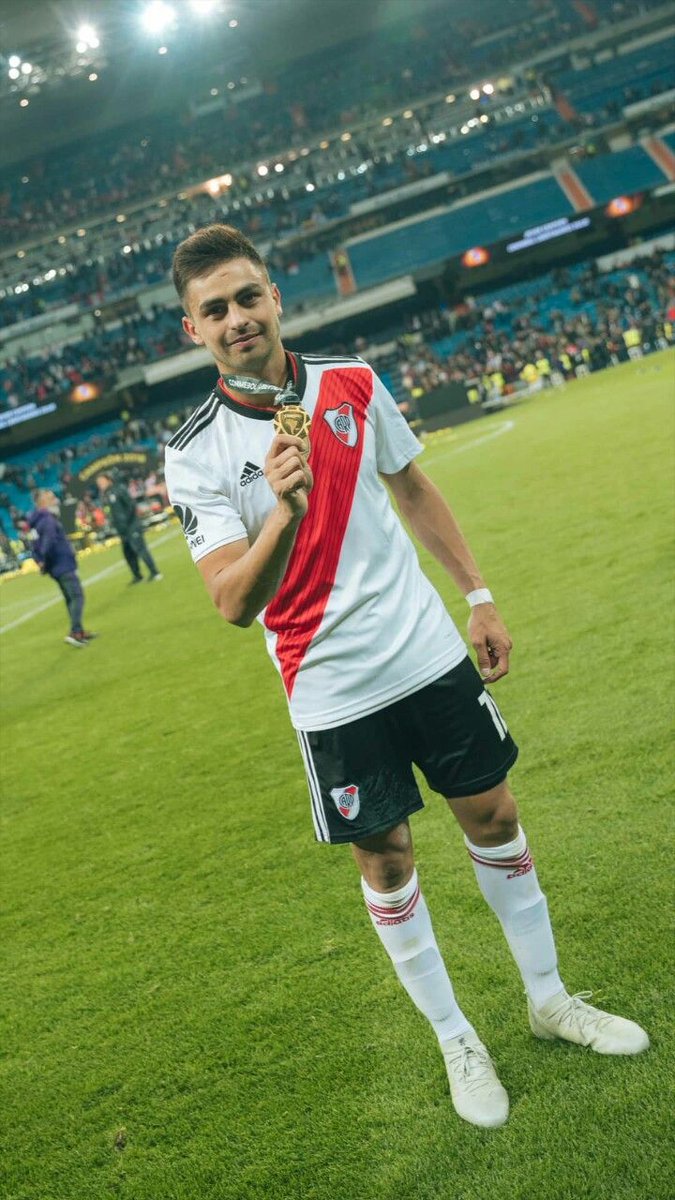 sigan alimentandolo a criticas. #River