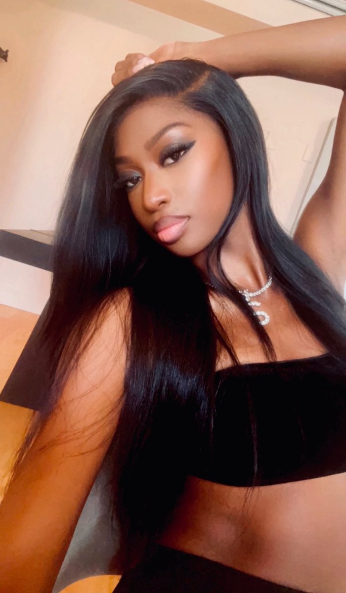 _missxoxo's tweet image. #KingsCourt black on black, hair from
@xoxovirginhair (IG) ♥️✨ #Steph