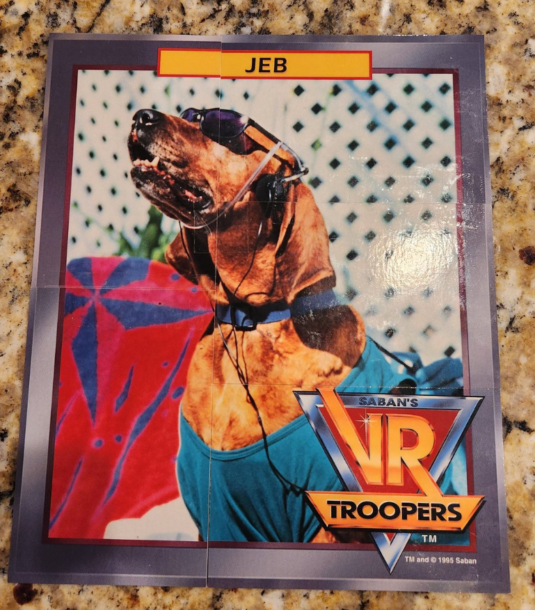 Michael_YG_'s tweet image. Wooow!! VR Troopers New issue covers out!
This cover is by me ,My idea from JEB Vintage CD
 I want everyone to go back in time.#Vrtroopers 
🫡🫡🫡Respect！