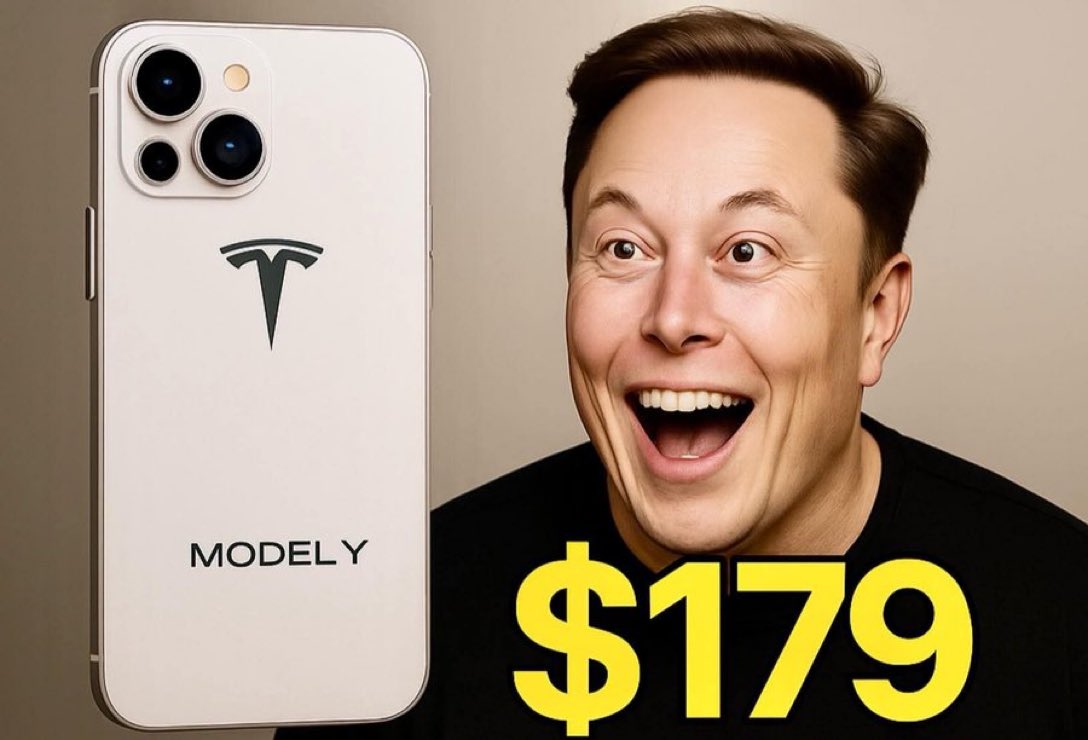 Piy_ush_'s tweet image. Hi @elonmusk 
We need a Tesla super phone.