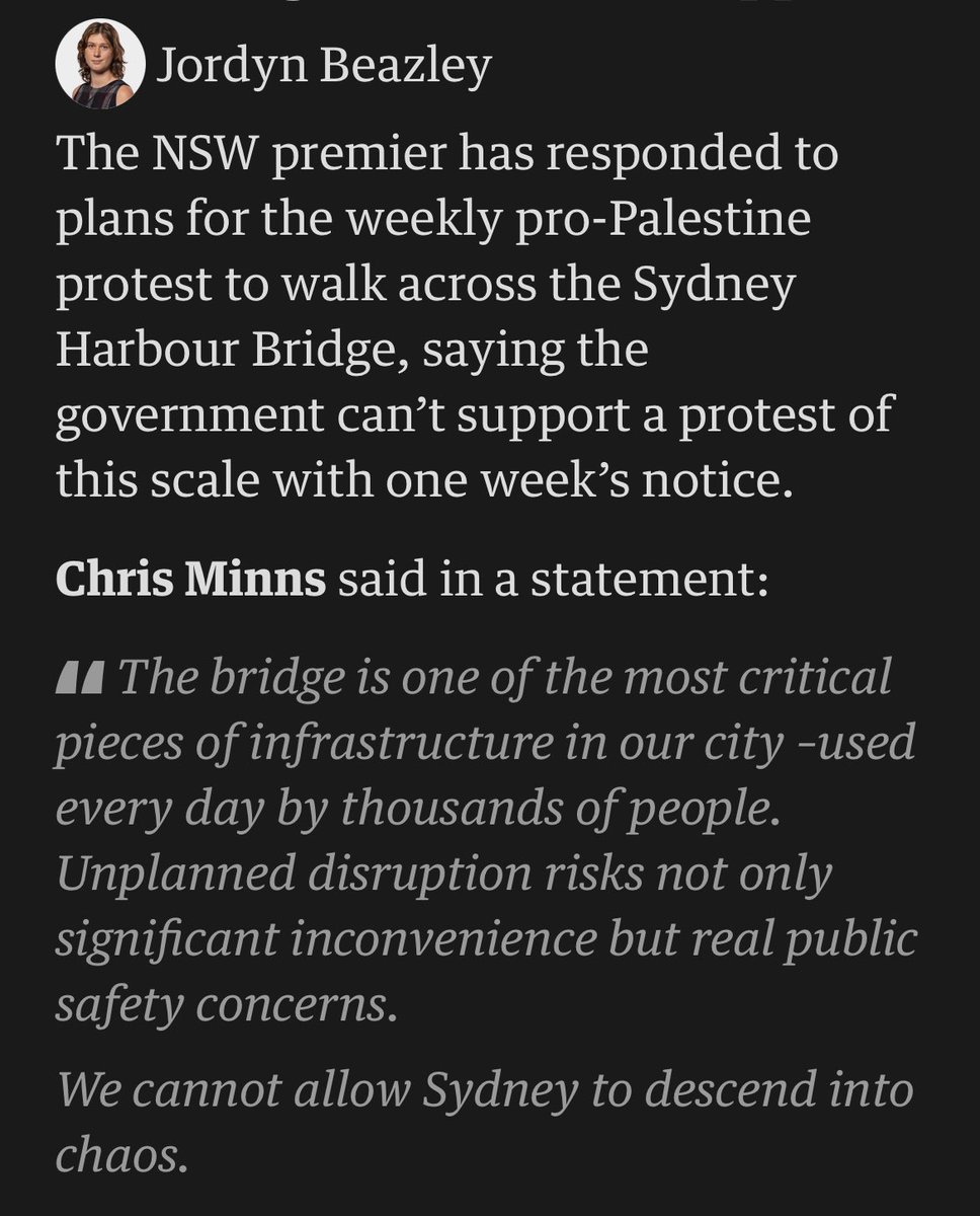 Do the right thing Rose Jackson. Roll Chris Minns and you will be reincarnated as a lotus flower 🪷