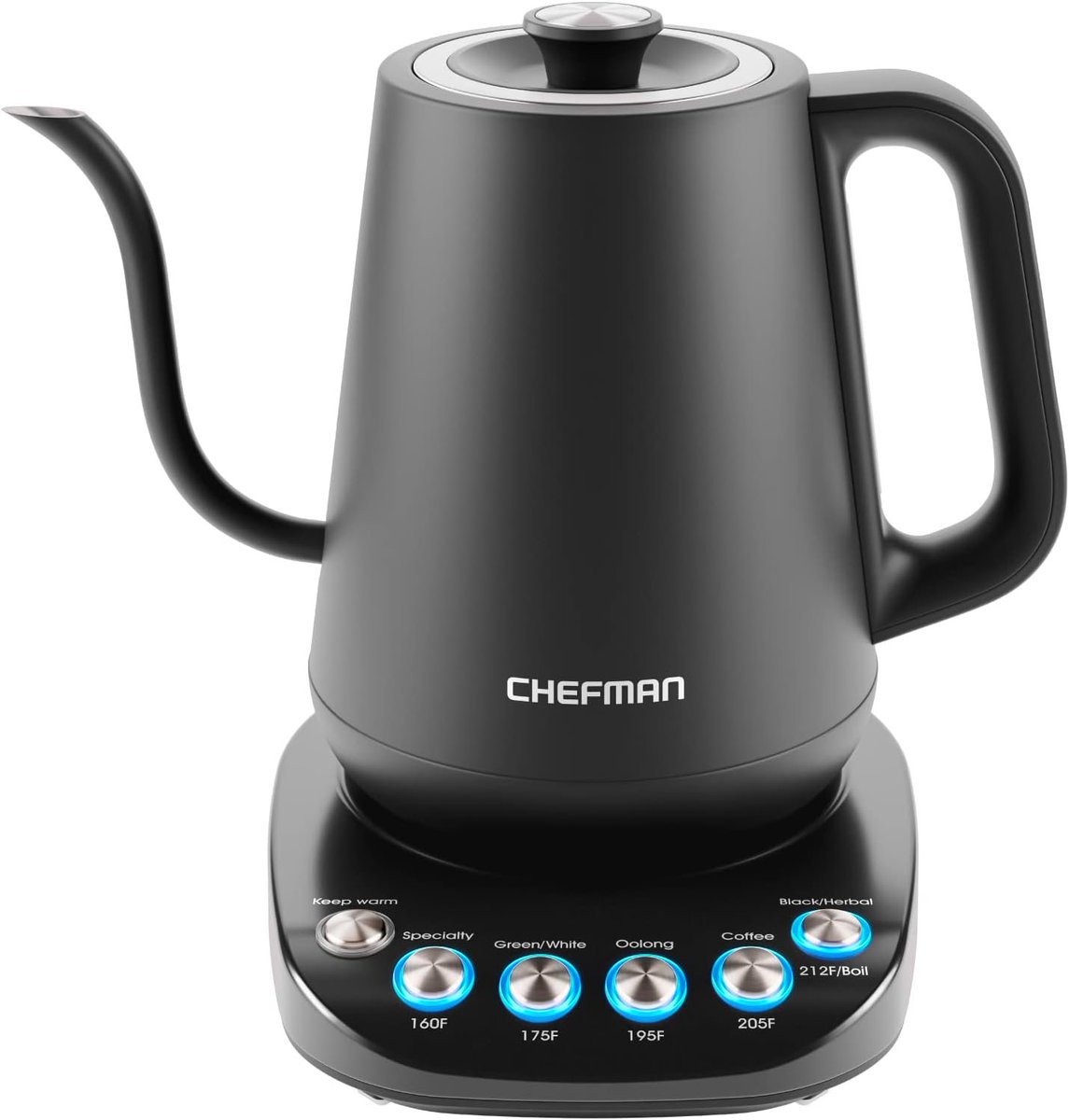 HoomanDeals's tweet image. $21 was $69.99 #ad 

Chefman TrueTemp Precision Control Gooseneck Kettle
mavely.app.link/e/EbfAzNaomVb