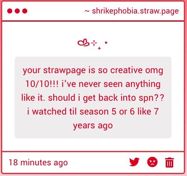 bbeetleparty's tweet image. thank you!!!
i may be a tad biased but you absolutely should