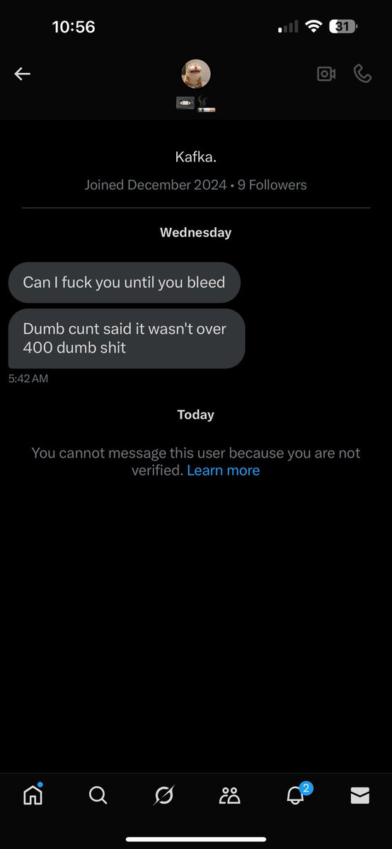 Chill out pal!😅