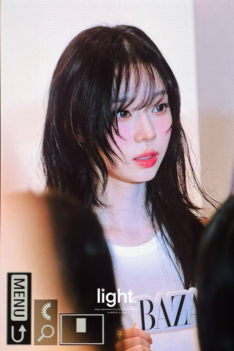 lightwinter0101's tweet image. 250728 Polo

#aespa #에스파 
#WINTER #윈터