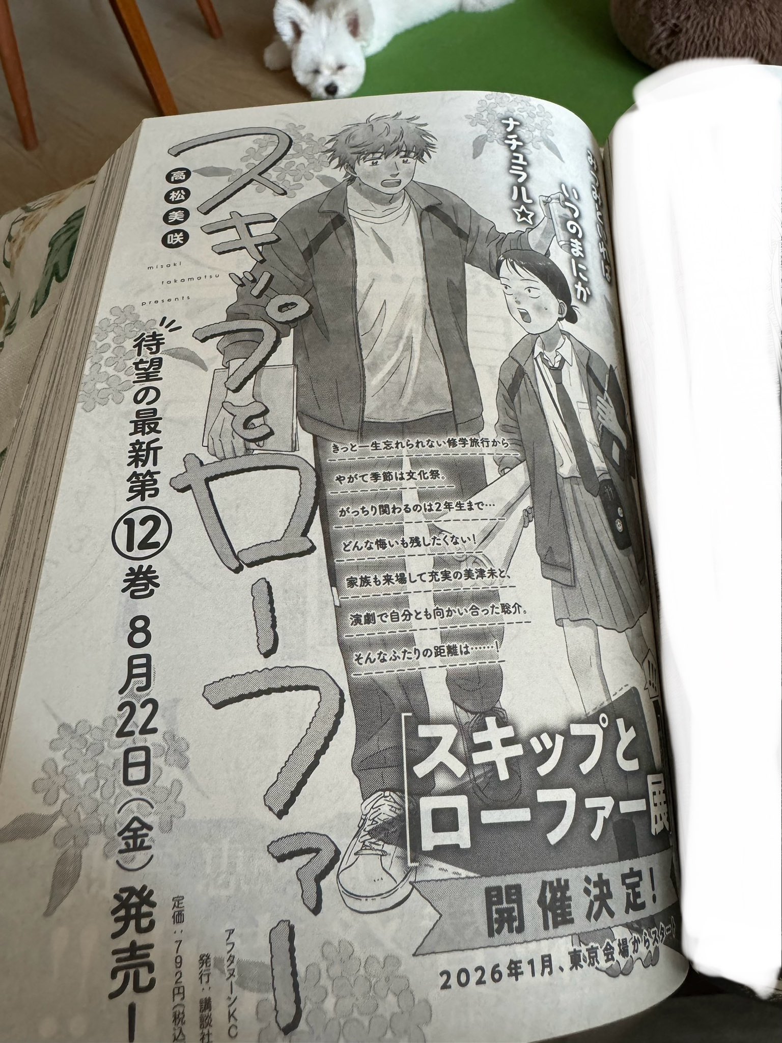 スキップとローファー 1～11巻 最新刊まで 高松美咲 アフタヌーンKC. Amazon.co.jp: スキップとローファー(11) (アフタヌーンKC