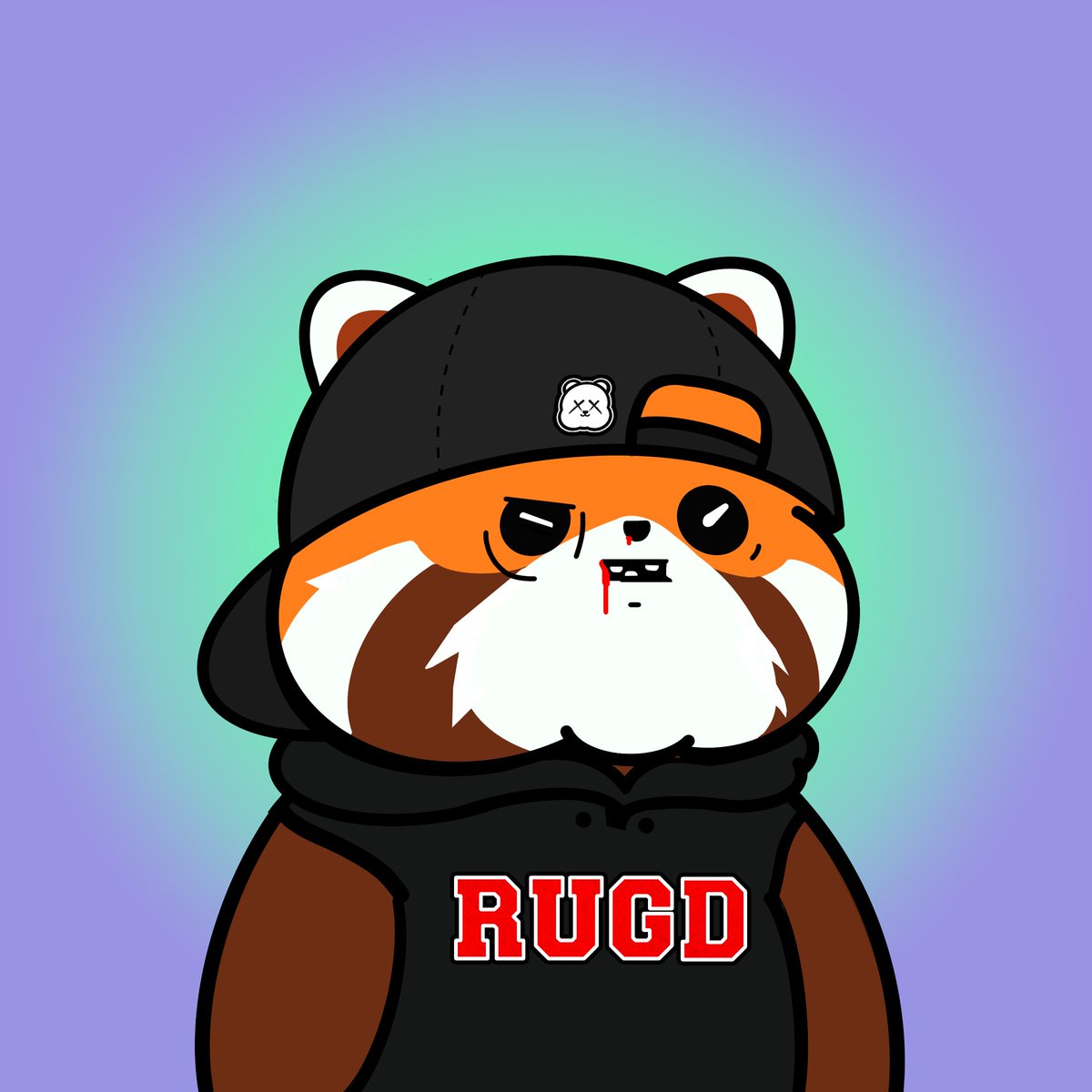 KanpaiUpdates's tweet image. Kanpai Panda #9046 was just updated