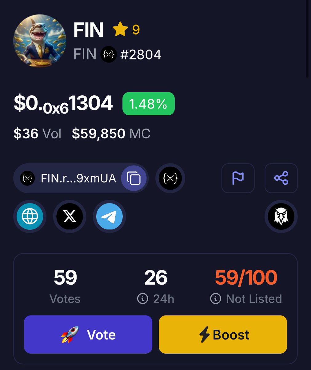 FinTheShark tweet media