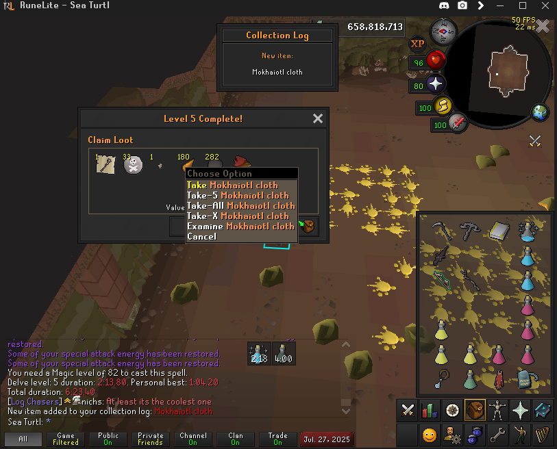 2 down, boots and pet to go