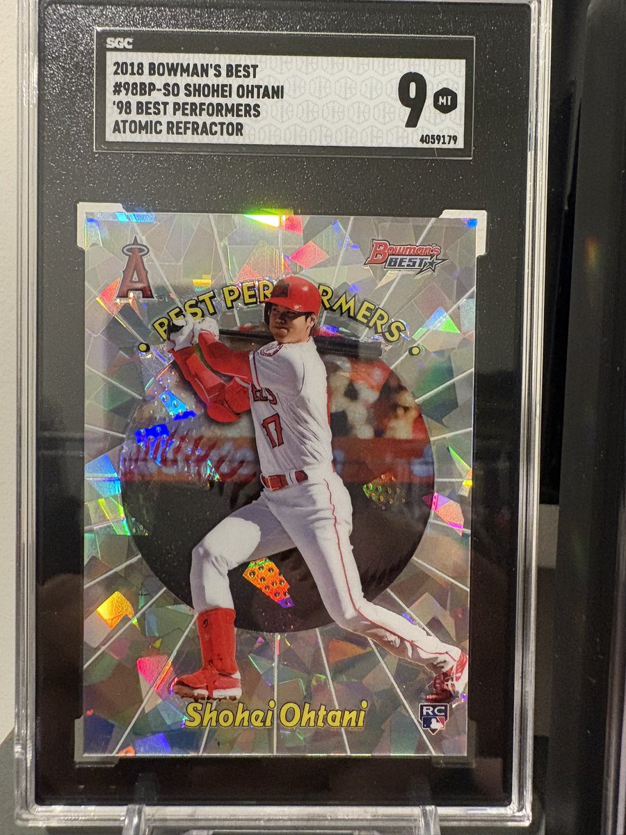 j_updegraff's tweet image. Really proud of this one. Have been trying for a while to land this one for my PC. @CardPurchaser